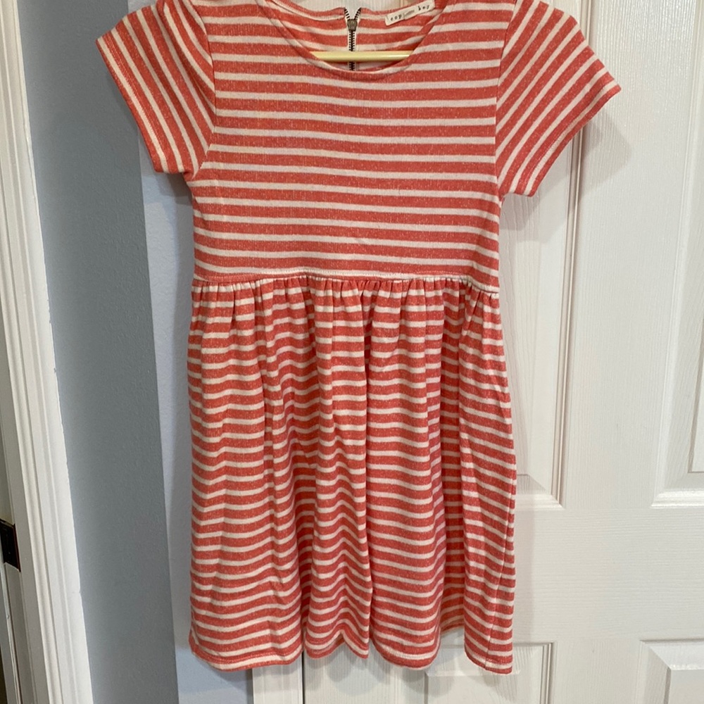 Copper Key dress size medium
